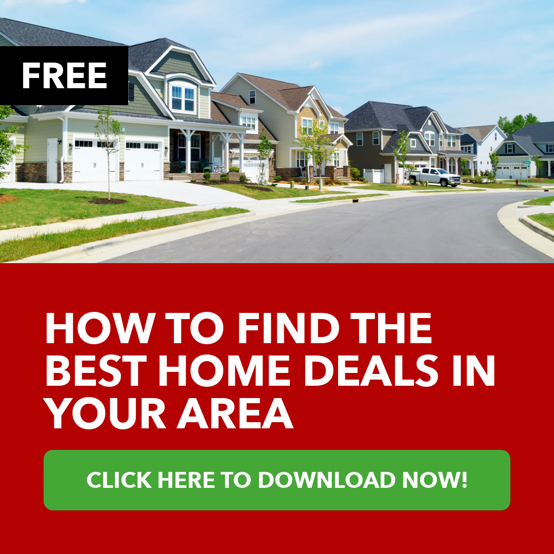 Property Watch: How to Find The Best Home Deals In Your Area