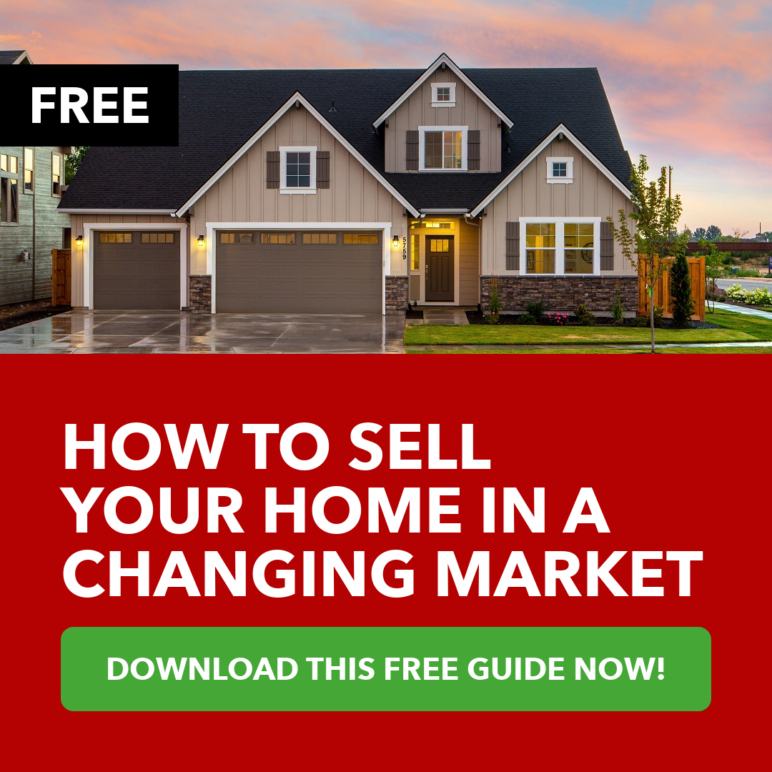 How To Sell Your Home In A Changing Market