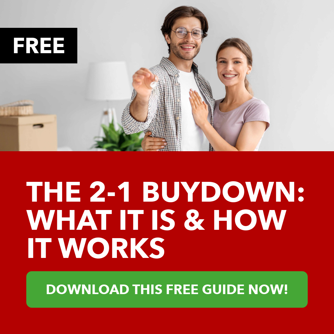 The 2-1 Buydown: What it Is & How it Works