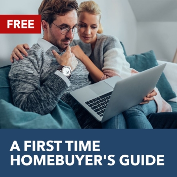 A First Time Homebuyer's Guide