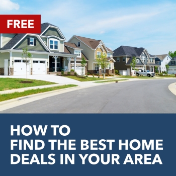 Property Watch: How to Find The Best Home Deals In Your Area