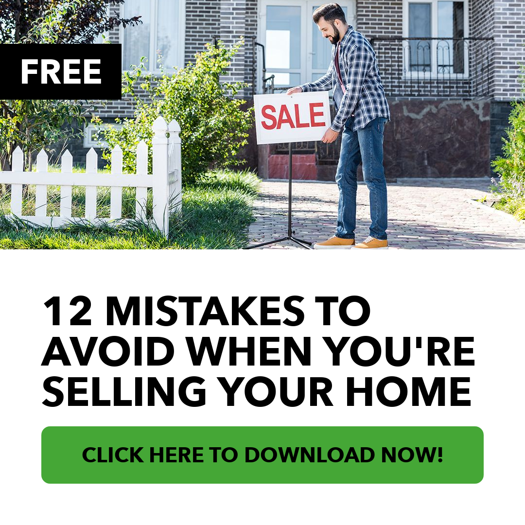 12 Mistakes To Avoid When Selling Your Home