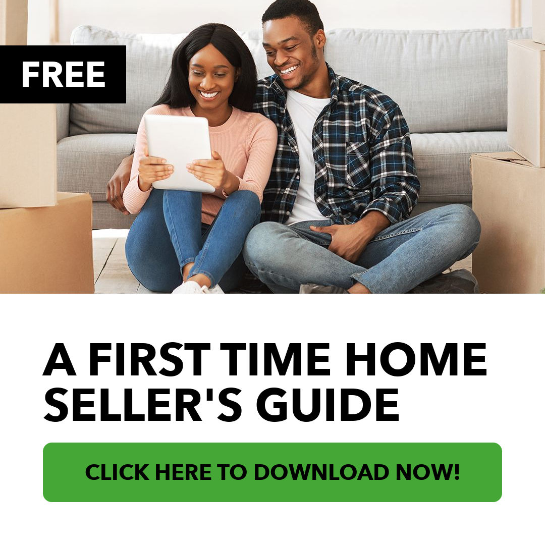 First Time Home Seller's Guide