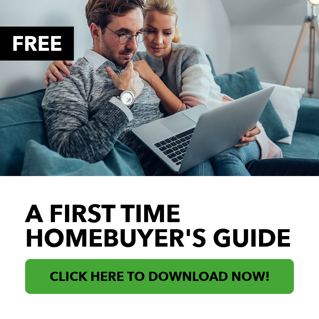 A First Time Homebuyer's Guide