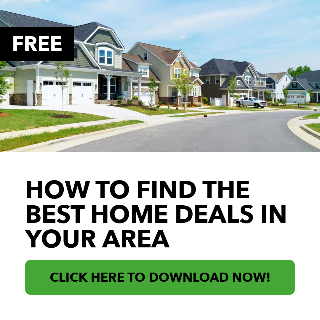 Property Watch: How to Find The Best Home Deals In Your Area