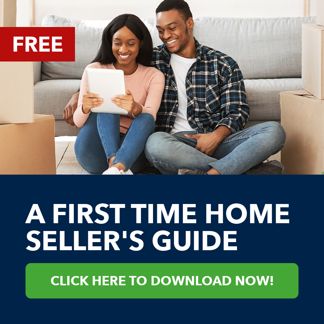 First Time Home Seller's Guide