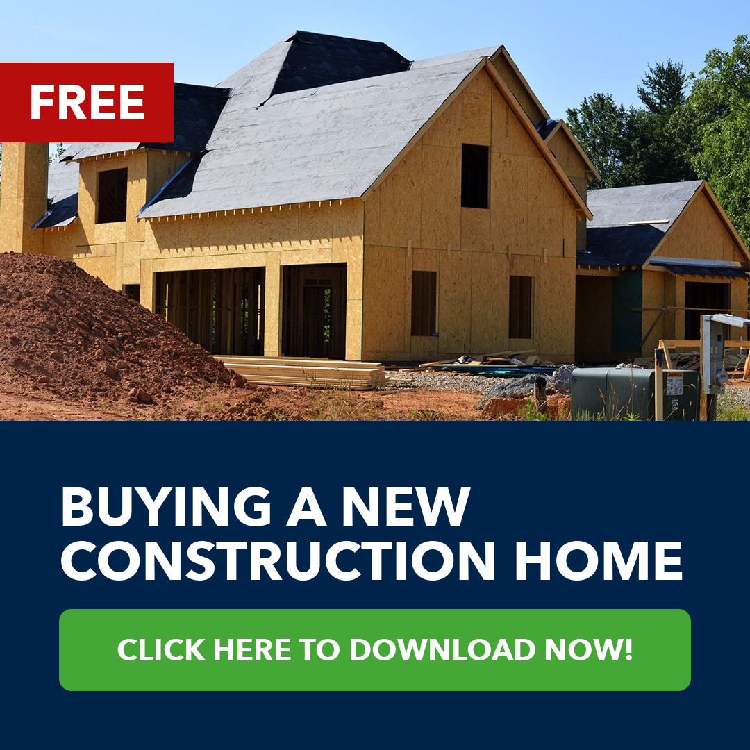 Buying a New Construction Home