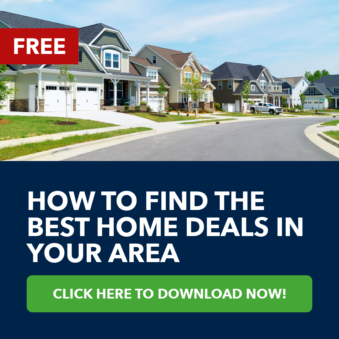 Property Watch: How to Find The Best Home Deals In Your Area