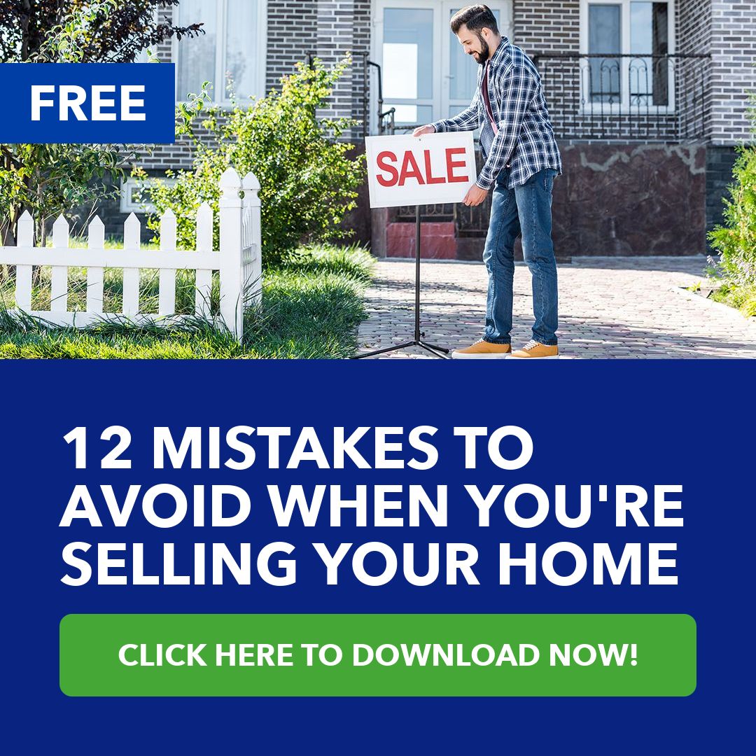12 Mistakes To Avoid When Selling Your Home