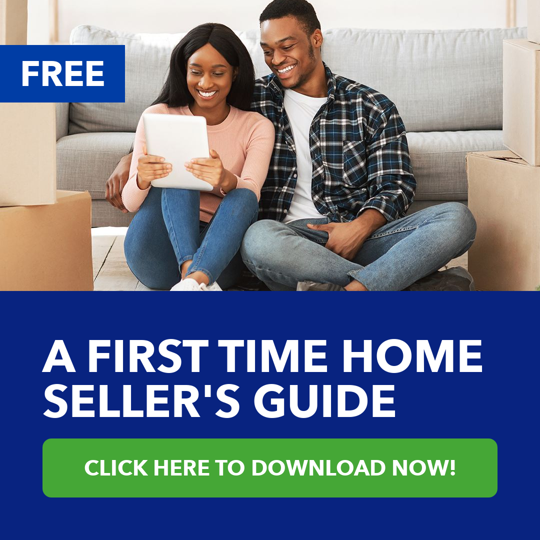 First Time Home Seller's Guide