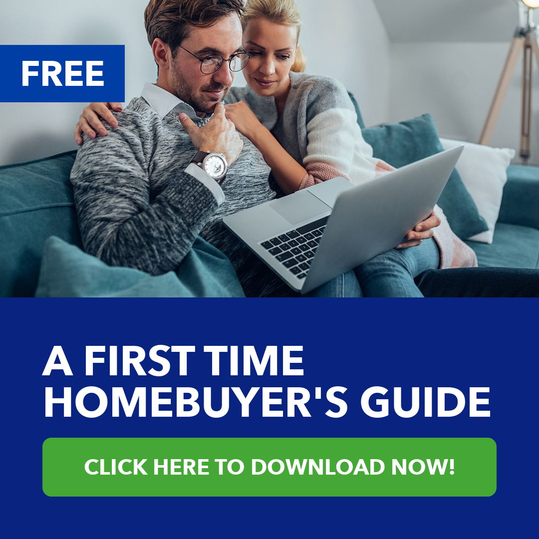 A First Time Homebuyer's Guide