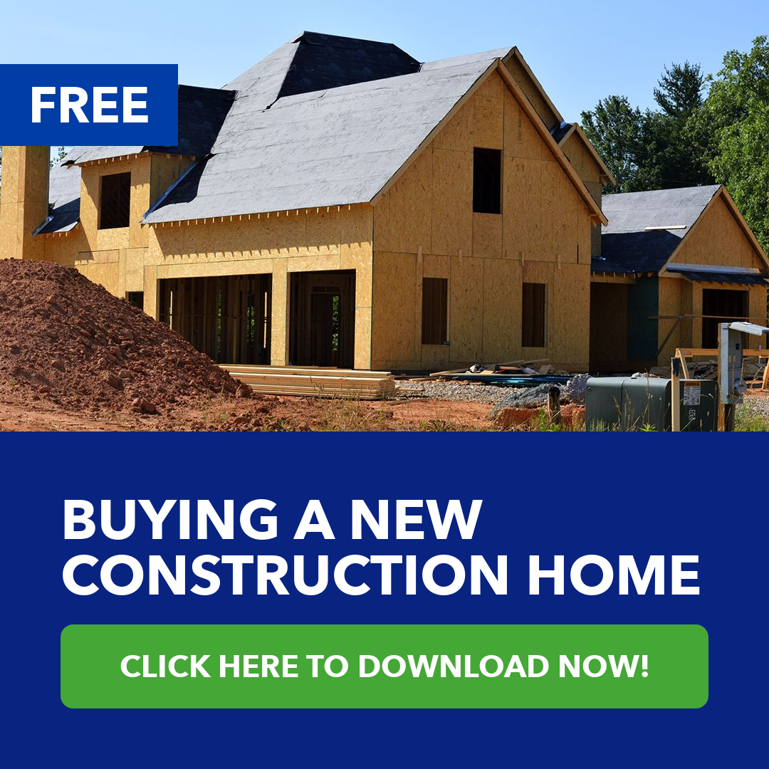Buying a New Construction Home