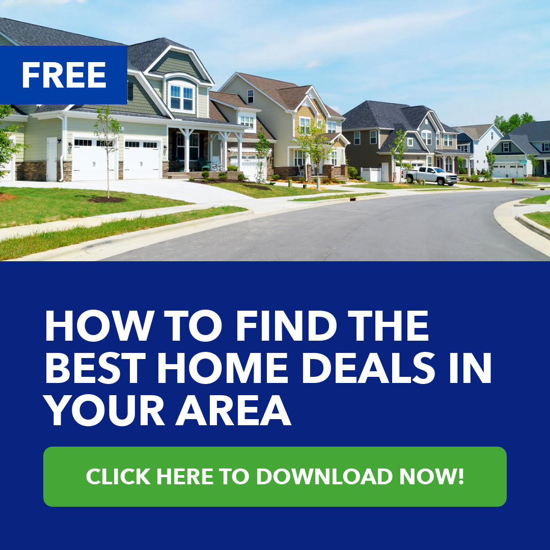 Property Watch: How to Find The Best Home Deals In Your Area