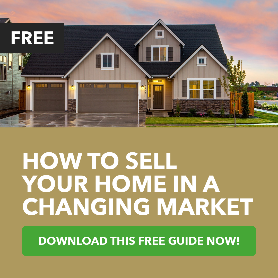 How To Sell Your Home In A Changing Market