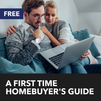 A First Time Homebuyer's Guide