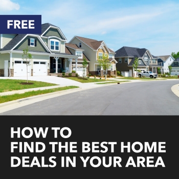 Property Watch: How to Find The Best Home Deals In Your Area