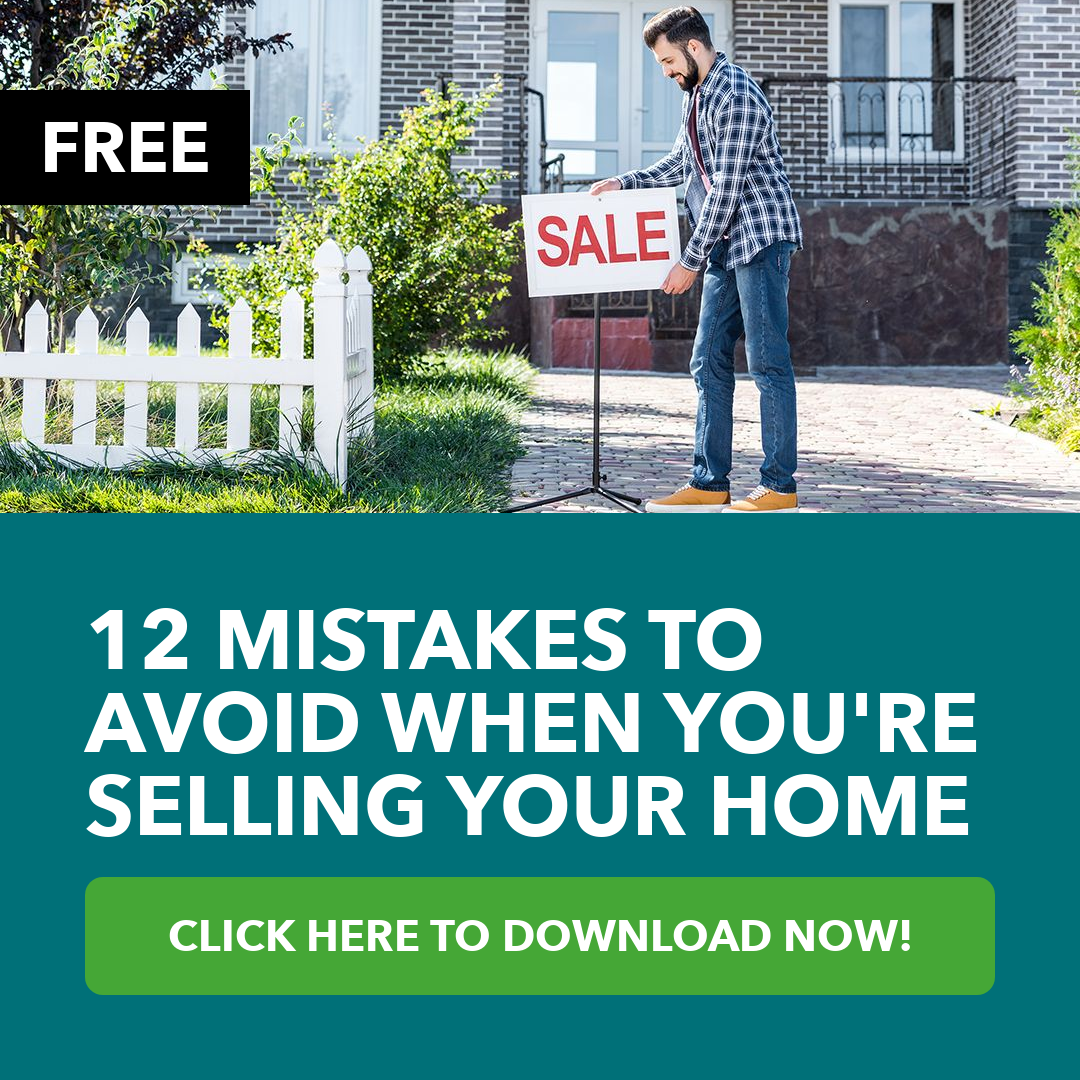 12 Mistakes To Avoid When Selling Your Home