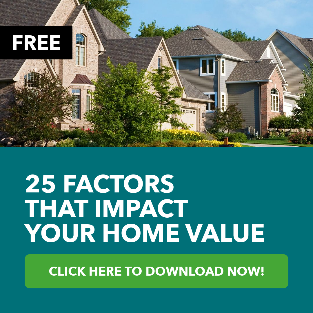 25 Factors That Impact Your Home Value
