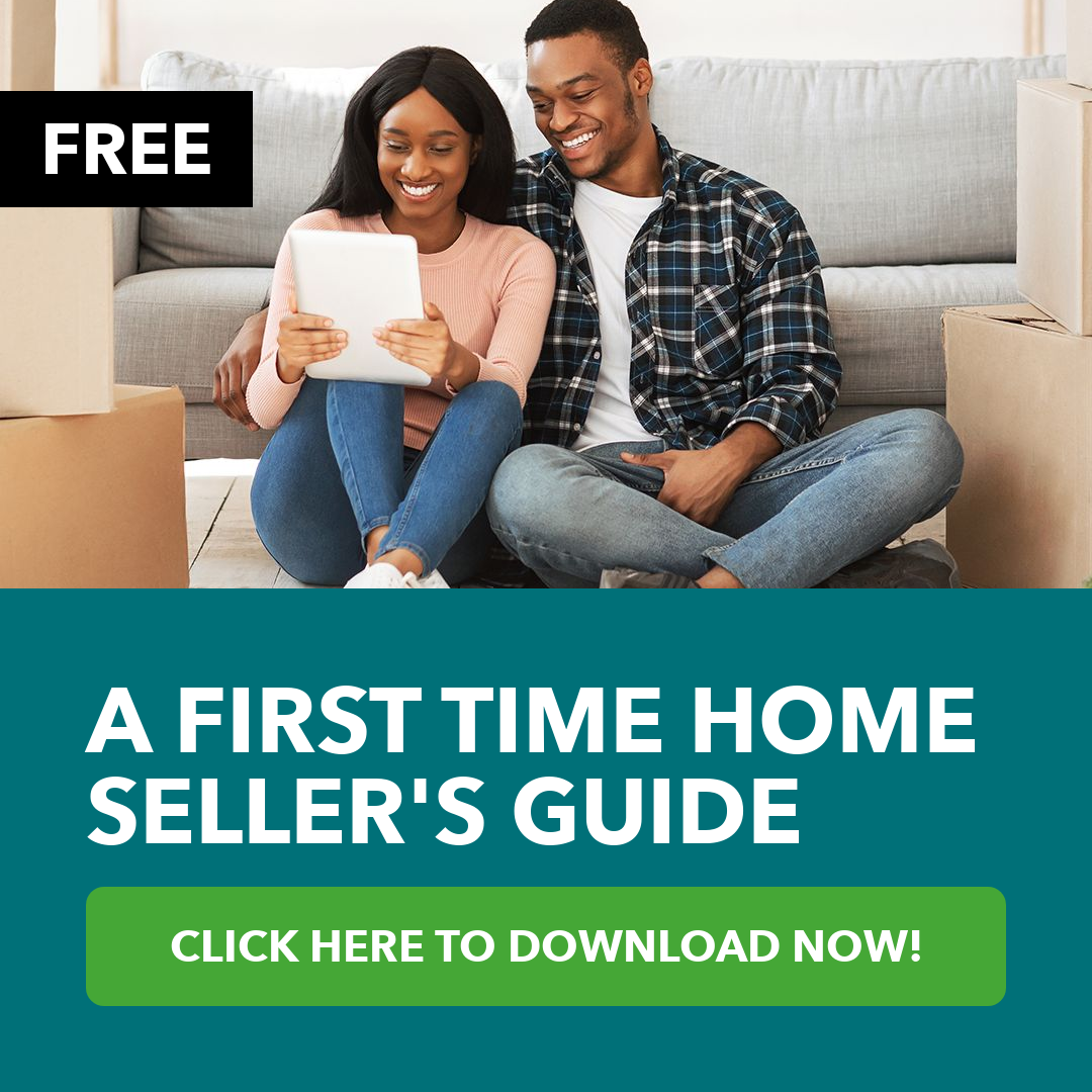 First Time Home Seller's Guide