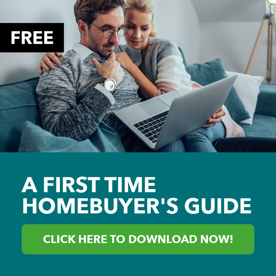 A First Time Homebuyer's Guide