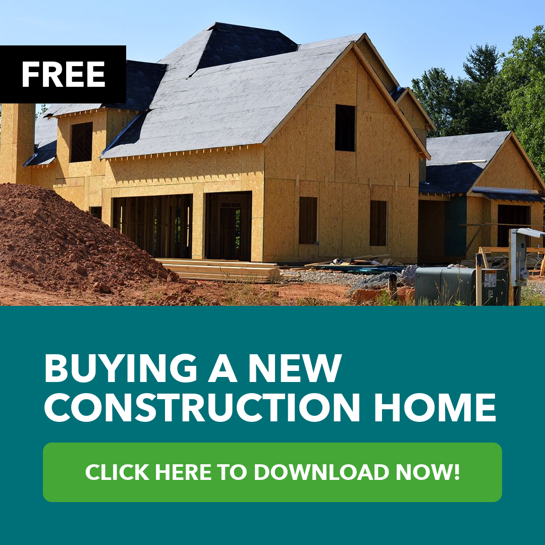 Buying a New Construction Home