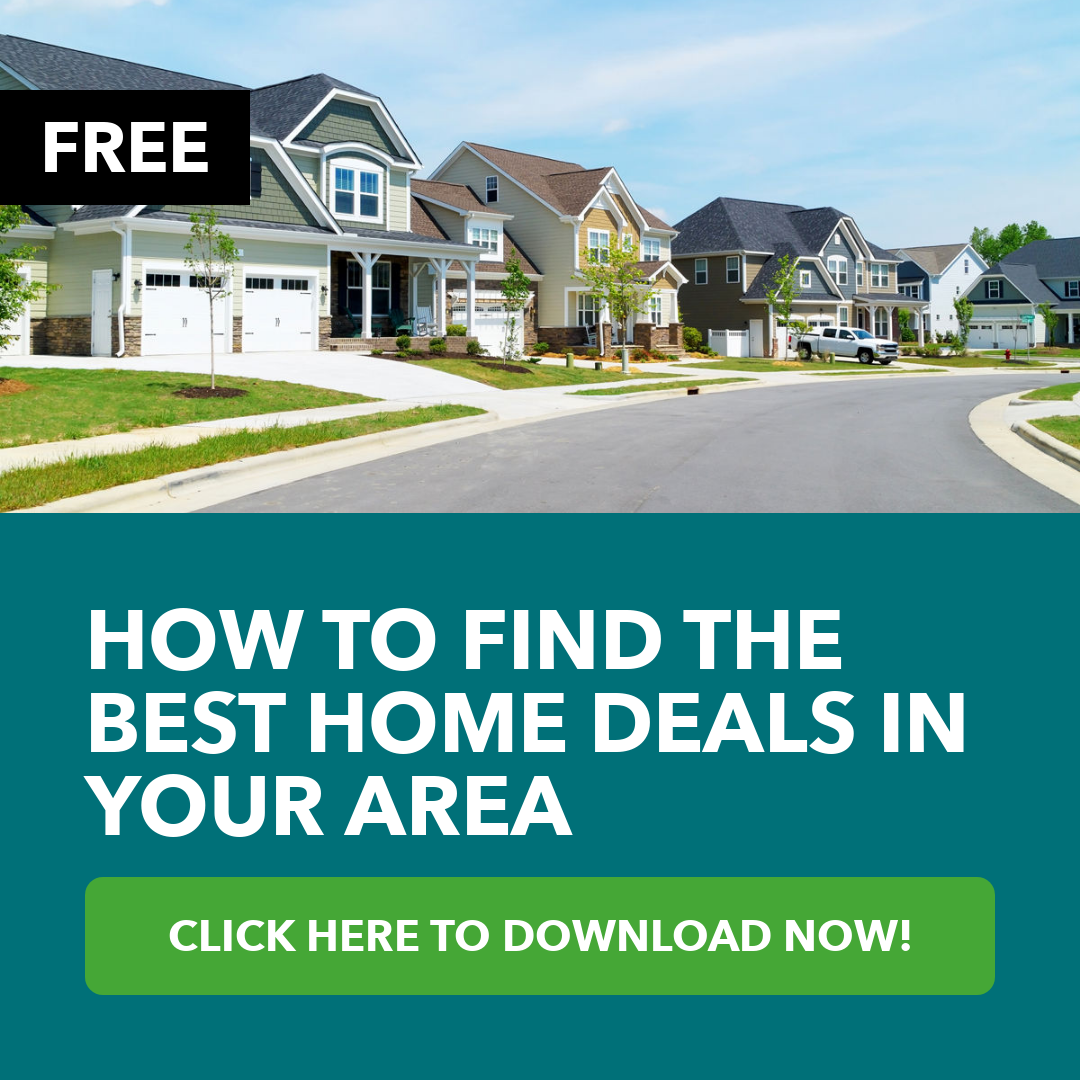 Property Watch: How to Find The Best Home Deals In Your Area