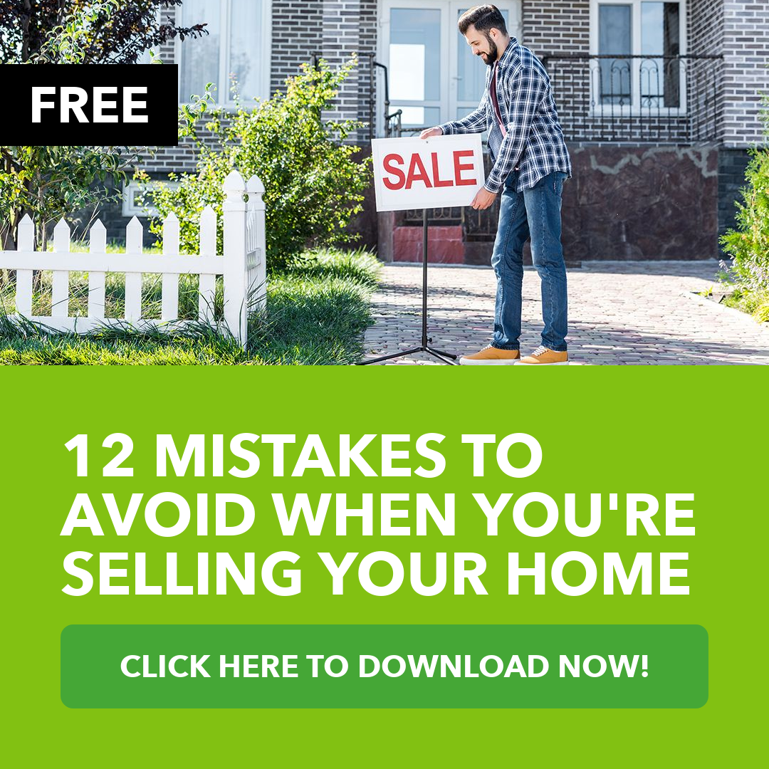 12 Mistakes To Avoid When Selling Your Home