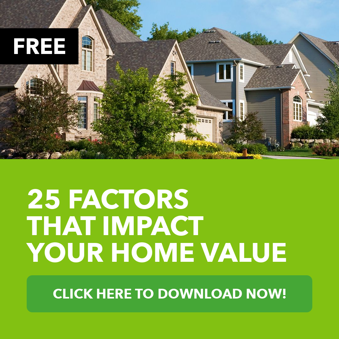 25 Factors That Impact Your Home Value