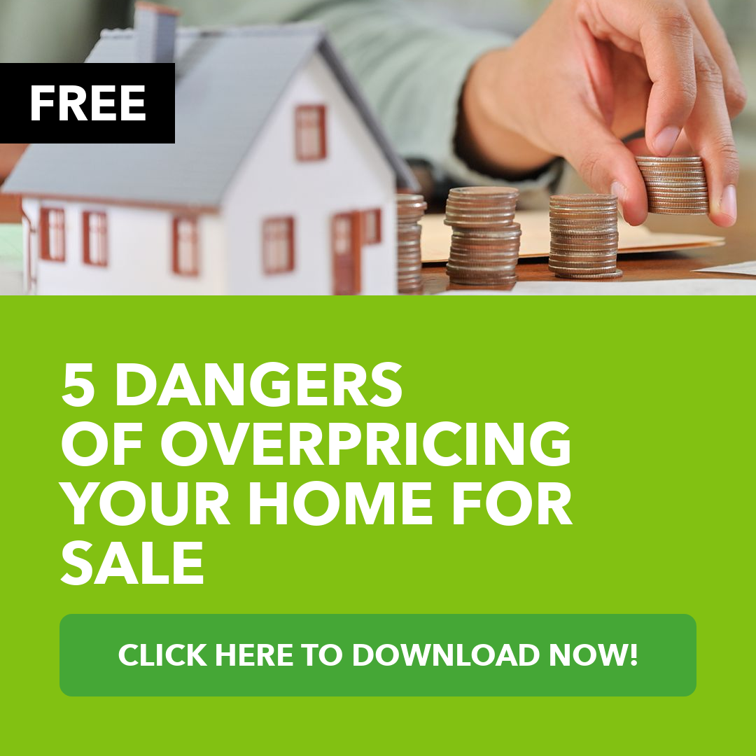 5 Dangers Of Overpricing Your Home for Sale