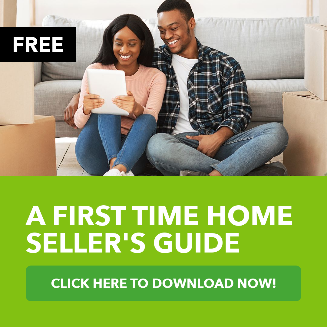 First Time Home Seller's Guide