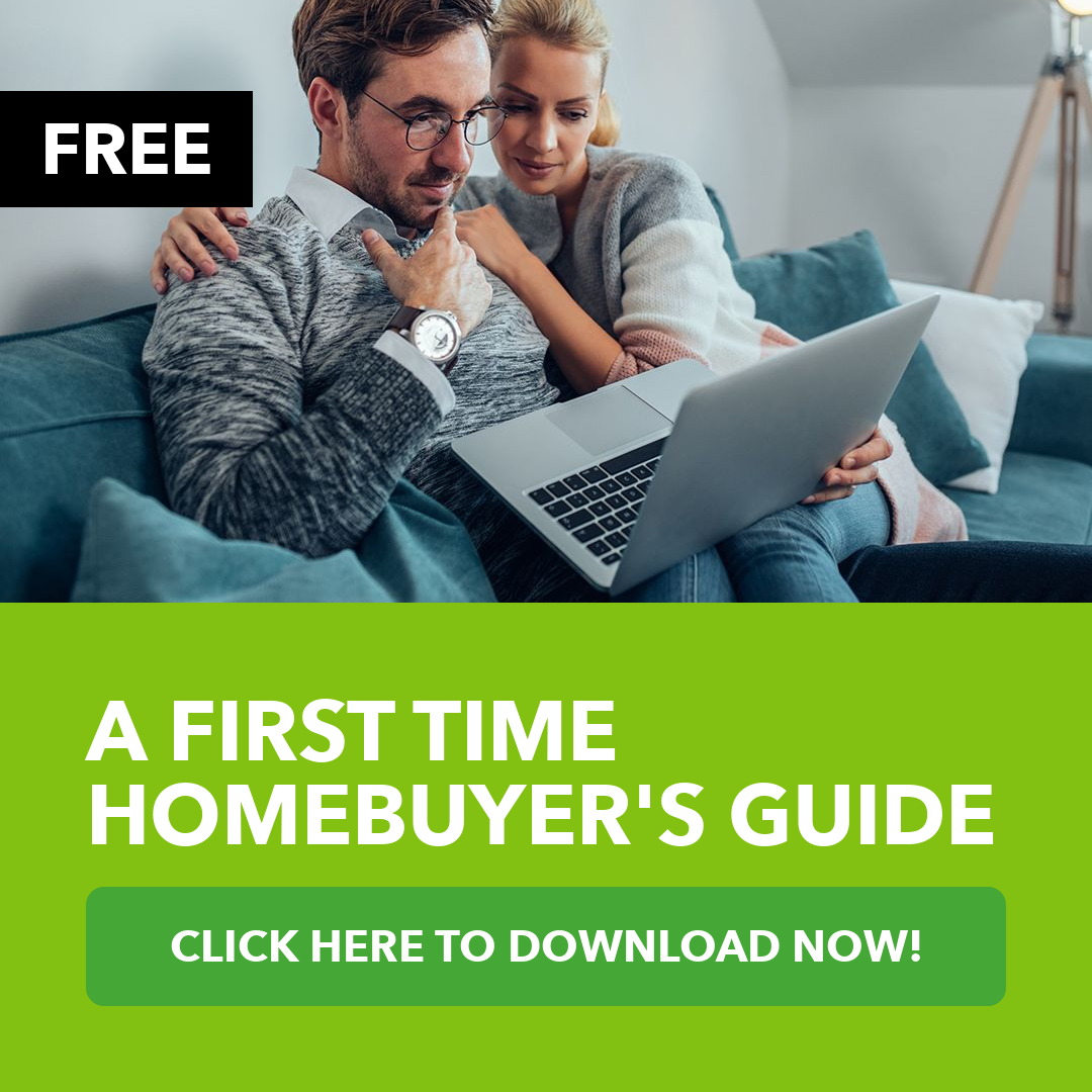 A First Time Homebuyer's Guide