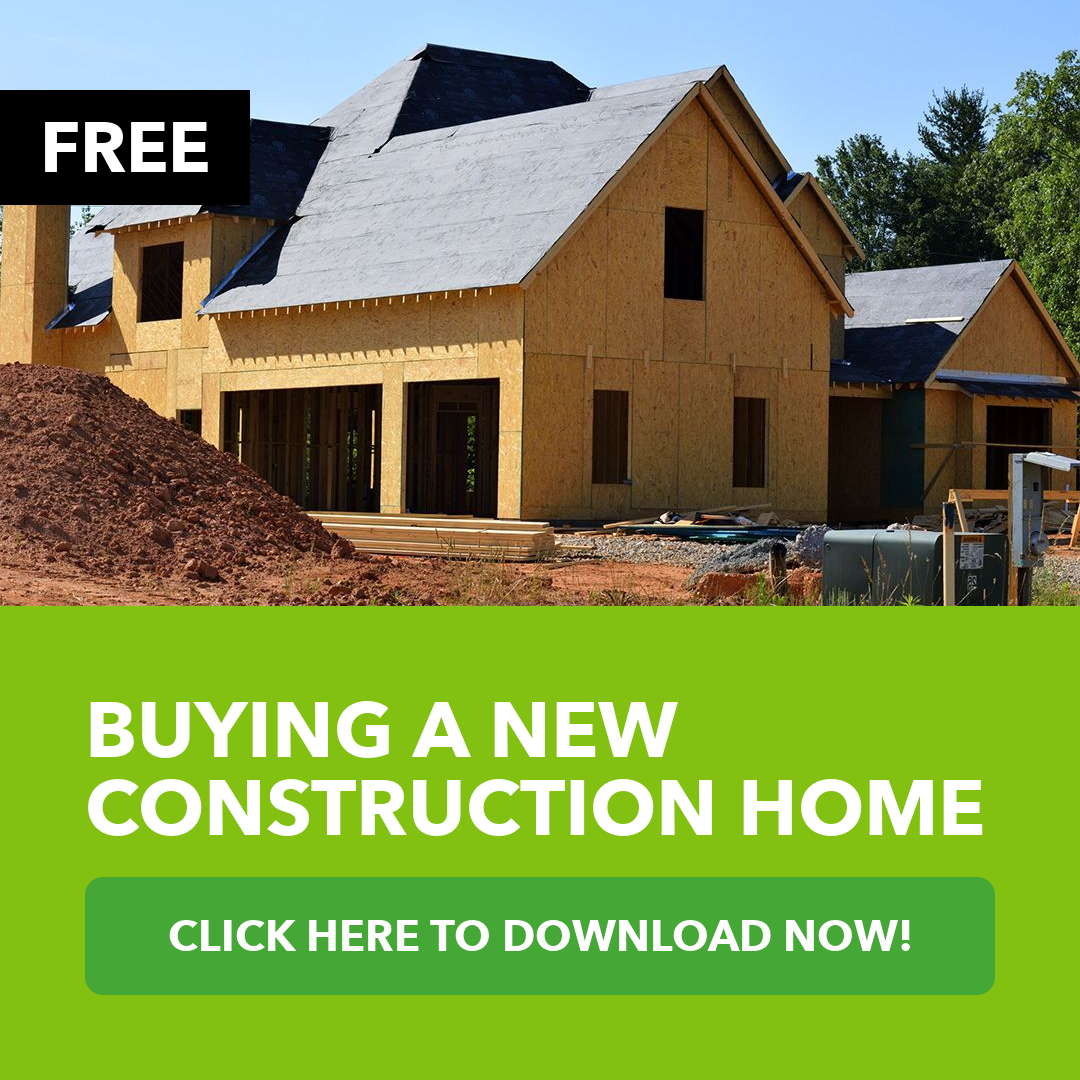 Buying a New Construction Home