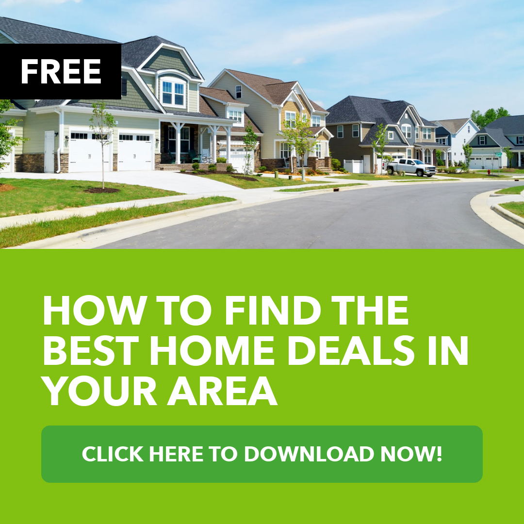 Property Watch: How to Find The Best Home Deals In Your Area