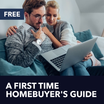 A First Time Homebuyer's Guide