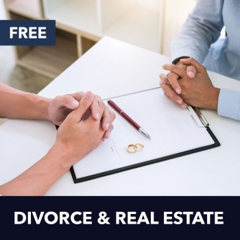 Divorce & Real Estate