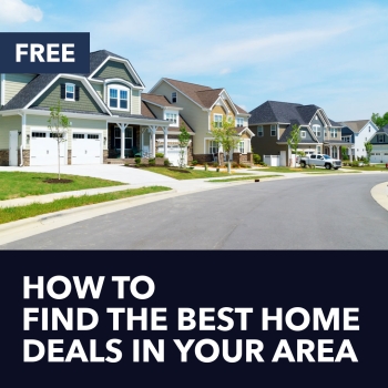 Property Watch: How to Find The Best Home Deals In Your Area