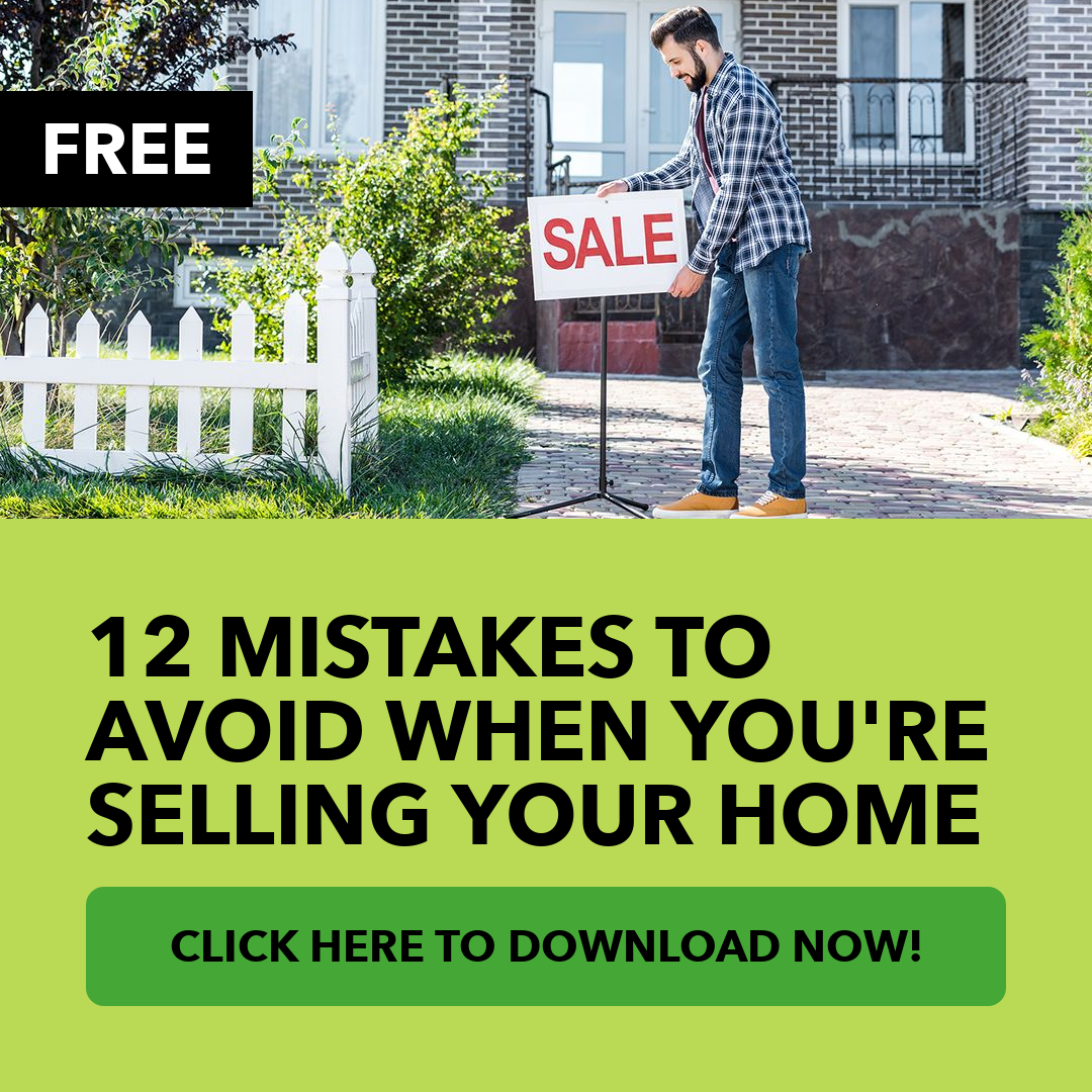 12 Mistakes To Avoid When Selling Your Home