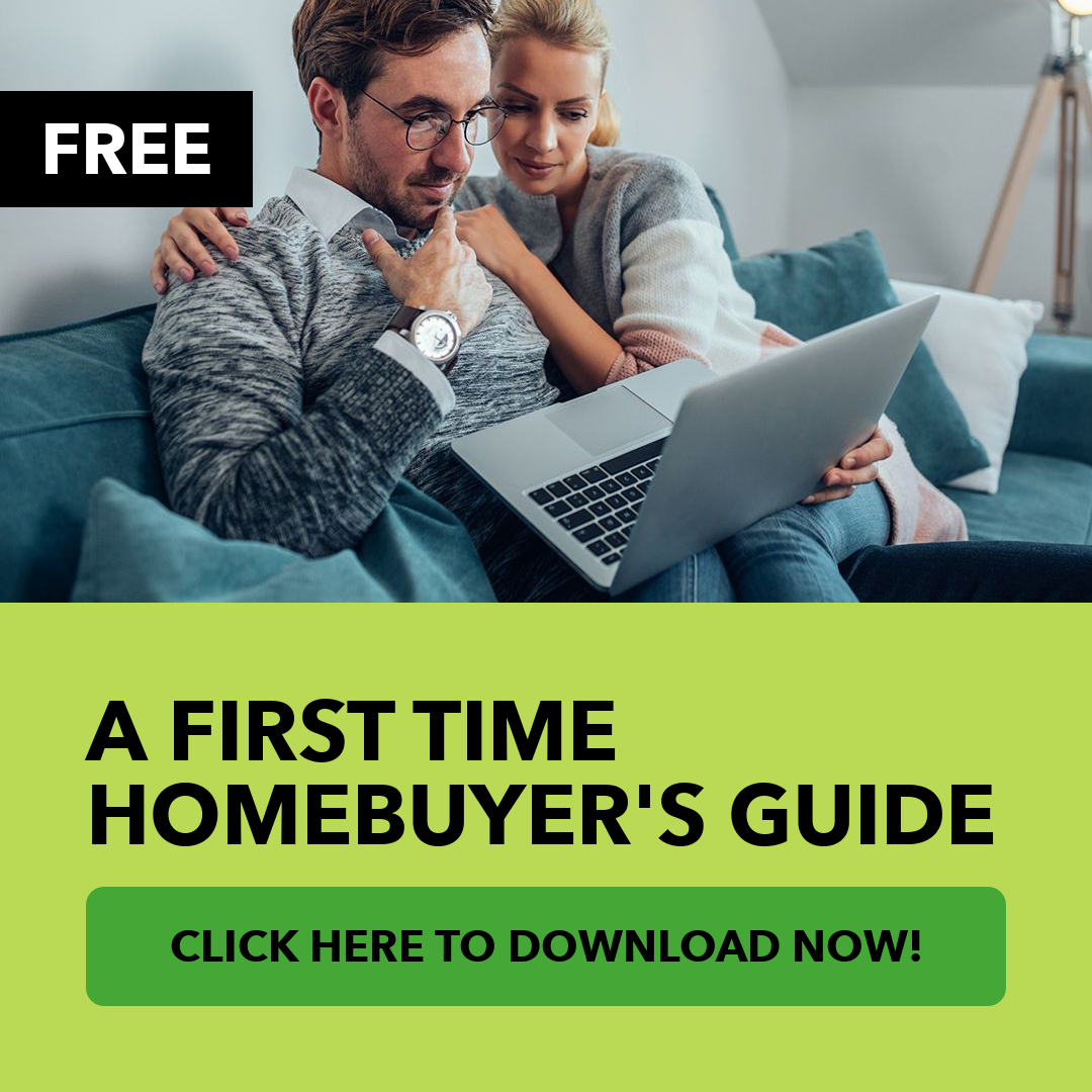 A First Time Homebuyer's Guide