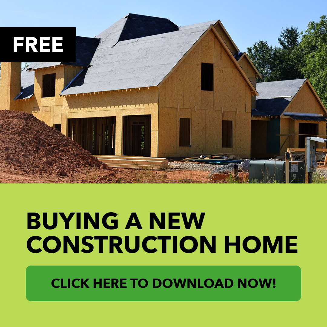 Buying a New Construction Home
