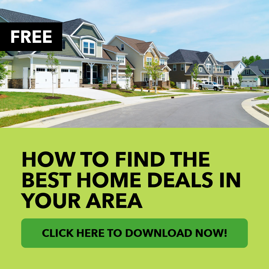 Property Watch: How to Find The Best Home Deals In Your Area