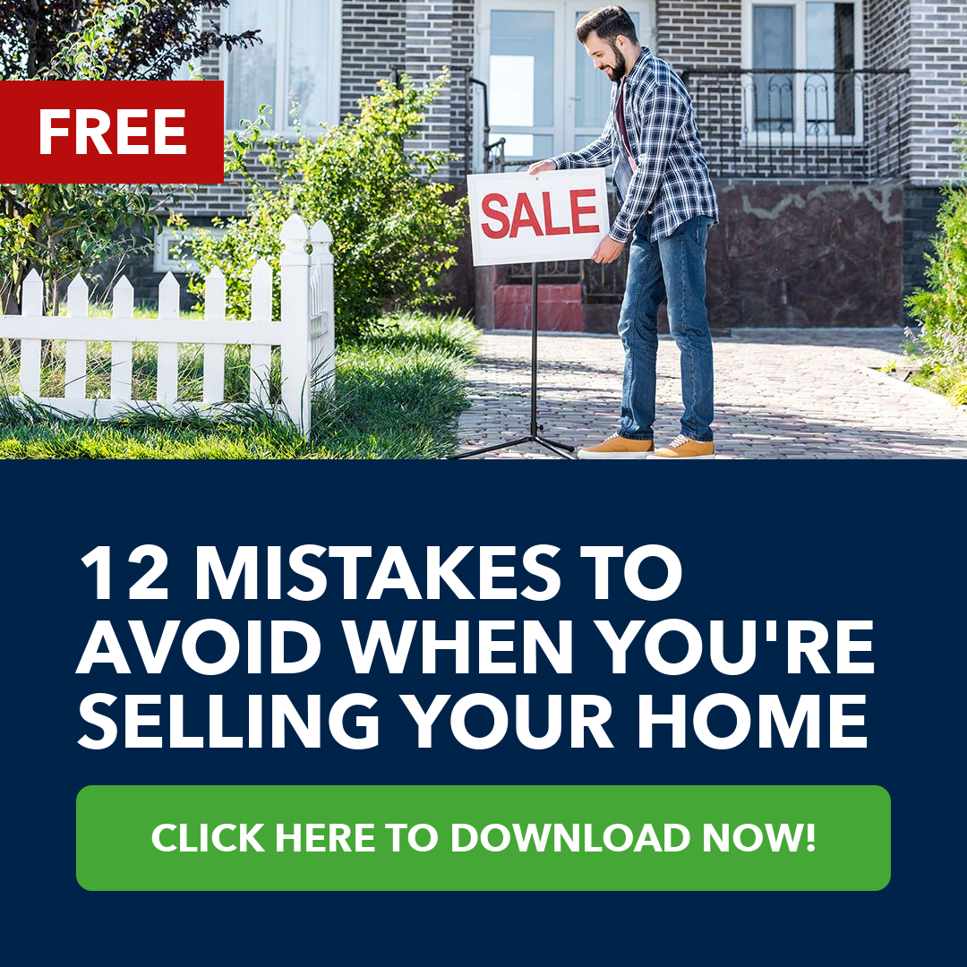 12 Mistakes To Avoid When Selling Your Home
