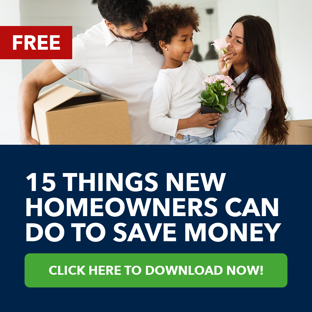 15 Things New Homeowners Can Do To Save Money