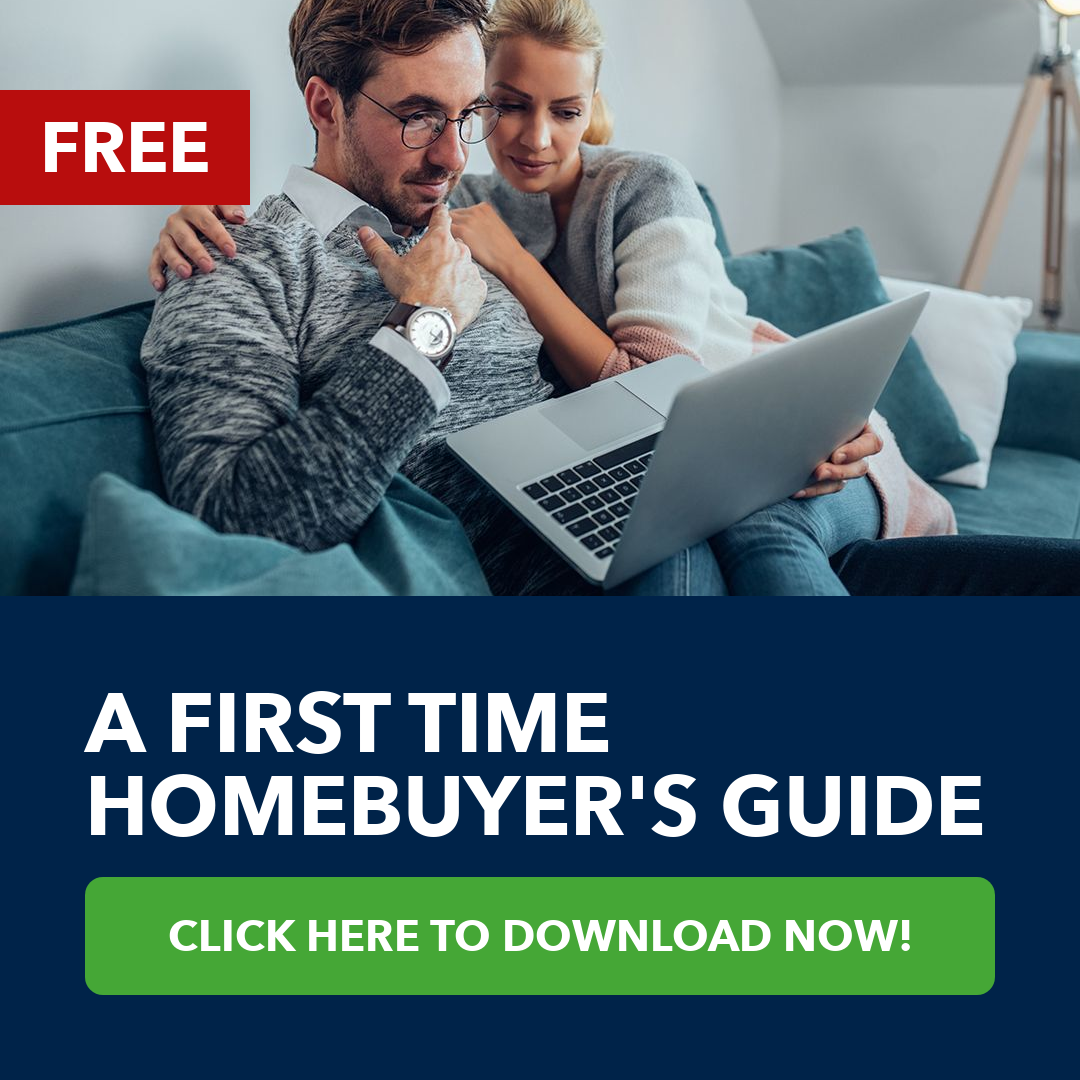 A First Time Homebuyer's Guide