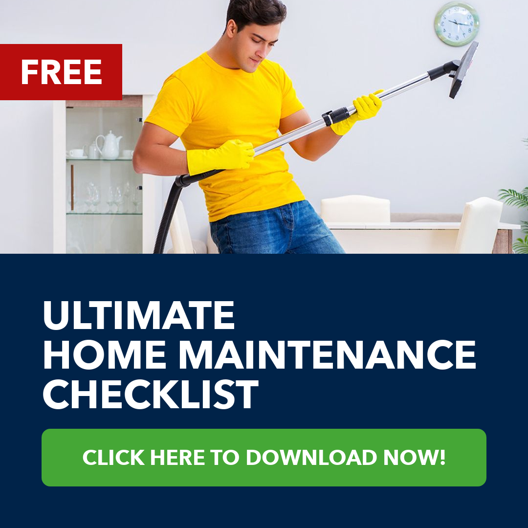 Ultimate Home Maintenance Checklist