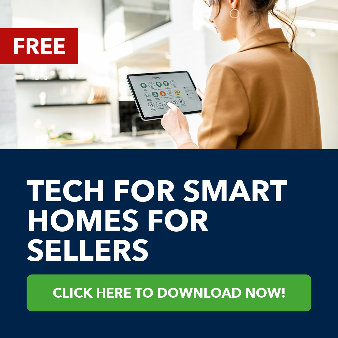 Tech for Smart Homes for Sellers