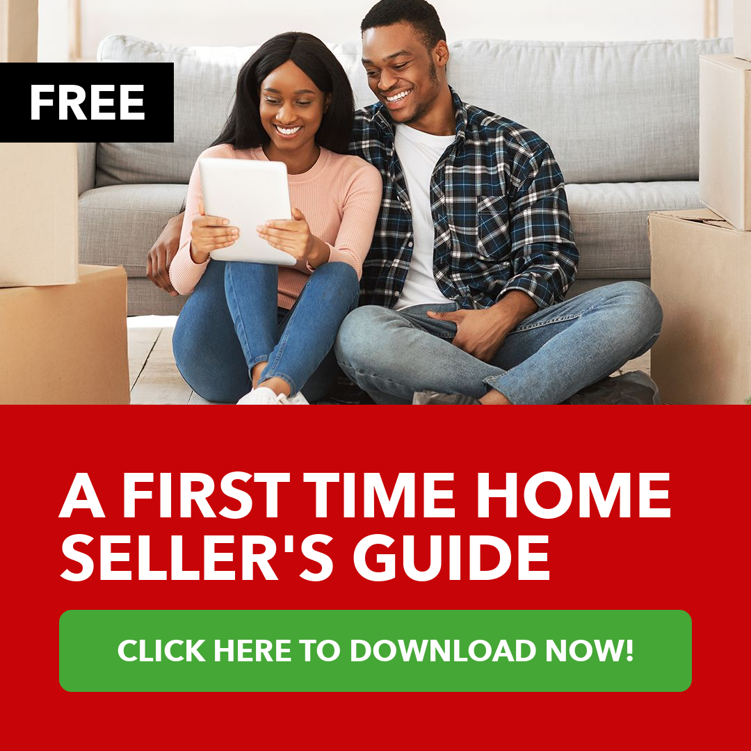 First Time Home Seller's Guide