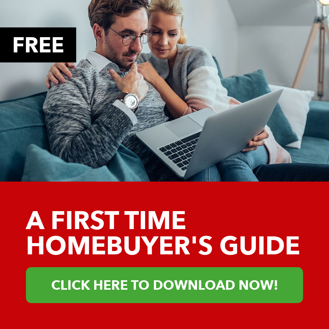 A First Time Homebuyer's Guide