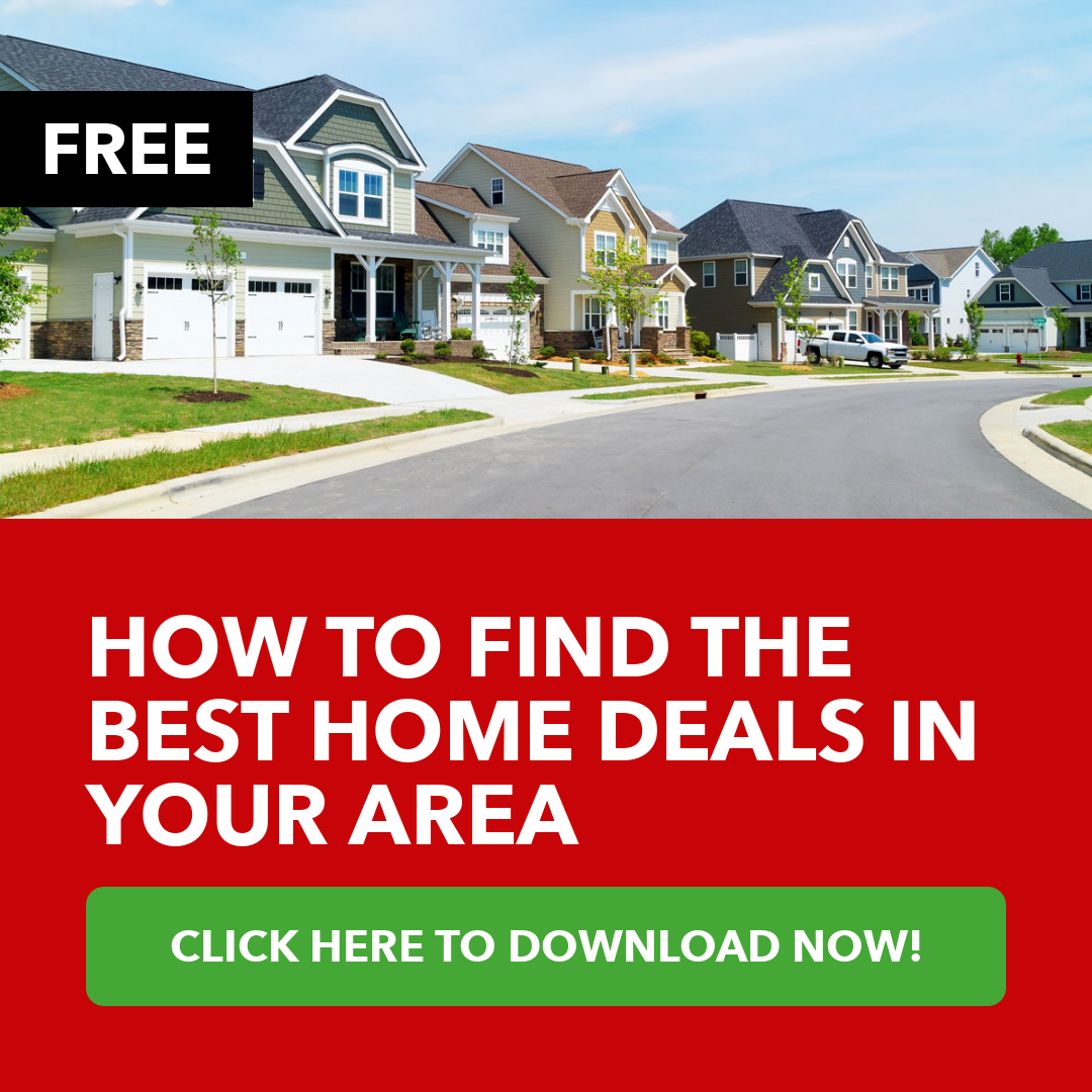 Property Watch: How to Find The Best Home Deals In Your Area