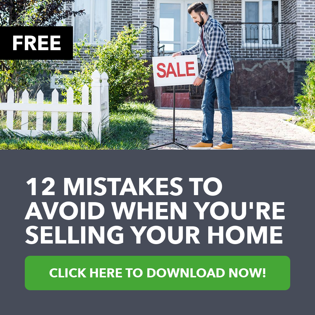 12 Mistakes To Avoid When Selling Your Home