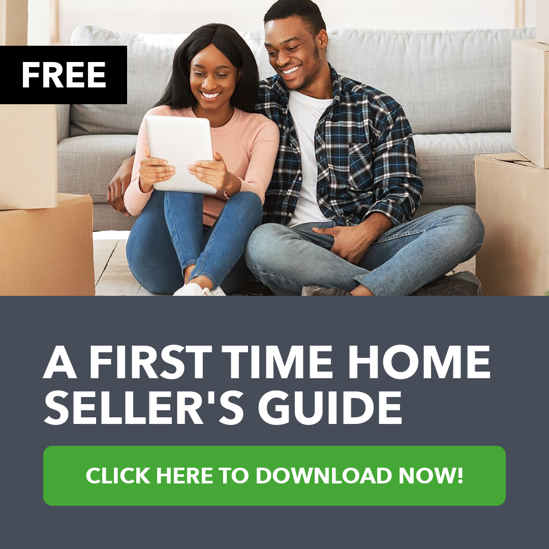 First Time Home Seller's Guide